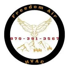 Freedom Air HVAC Logo
