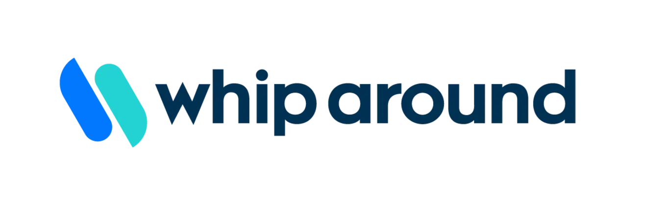 Whip Around Logo